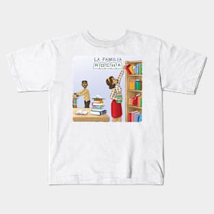 La Familia Rocha design 2 Kids T-Shirt